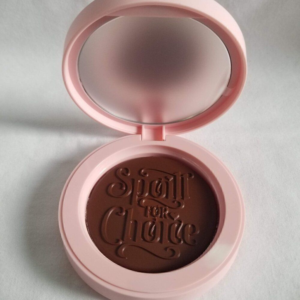 P.Louise Spoilt For Choice Cream Bronzer - Tiramisu Tease